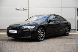 Audi - A8 - L 50 TDI quattro