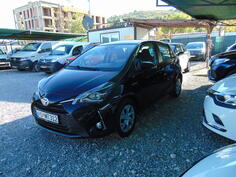 Toyota - Yaris - automatik 1.5 hibrid