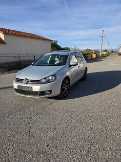 Volkswagen - Golf 6 - 1.6 tdi