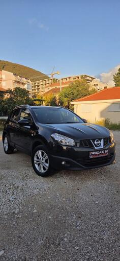 Nissan - Qashqai - 1.5dci