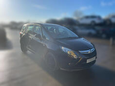 U djelovima Opel - Zafira