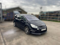 U djelovima Ford - S-Max