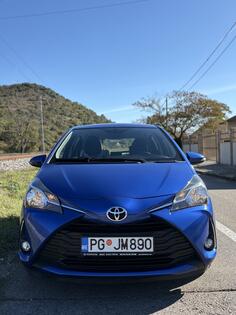 Toyota - Yaris - 1.5 VVT-IE HB 5D M