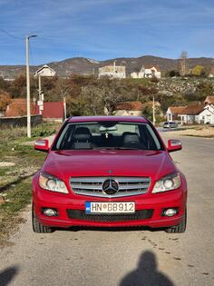 Mercedes Benz - C 220 - 2.2CDI