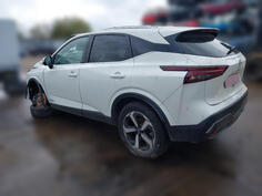 U djelovima Nissan - Qashqai