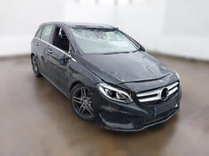 U djelovima Mercedes Benz - B 200