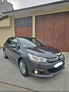 Citroen - C4 - 1.6hdi