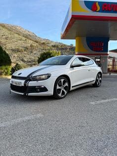 Volkswagen - Scirocco - 1,4 tsi