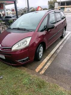Citroen - C4 Picasso - 1.6 hdi