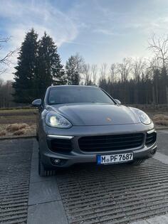 Porsche - Cayenne - 3.0