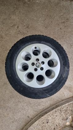 Ostalo - Alfa romeo  - Aluminijum felne