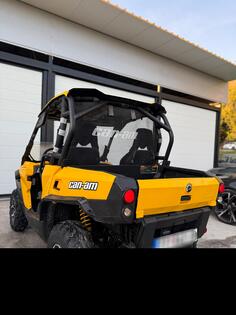 Can-Am - Commander