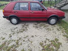 Volkswagen - Golf 2 - 1300