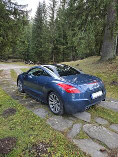 Peugeot - RCZ - rcz