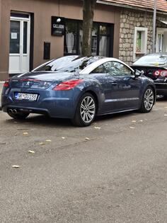 Peugeot - RCZ - 1.6b