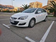 Opel - Astra - 1.7 CDTI