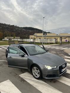 Audi - A4 - 2.0 TDI