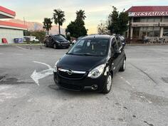 Opel - Agila - 1.0