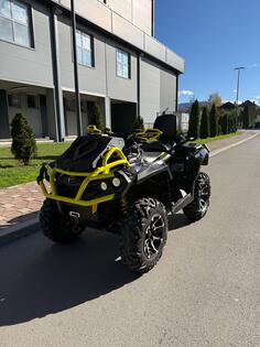 Can-Am - Outlander XMR  1000R