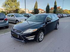 Ford - Mondeo - 2.0 cdti
