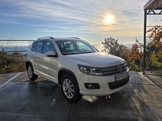 Volkswagen - Tiguan - R line 4 motion