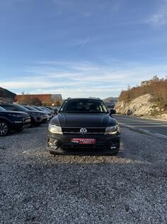 Volkswagen - Tiguan - 2.0 TDI.AUTOMATIK