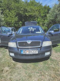 Škoda - Octavia - 1.9