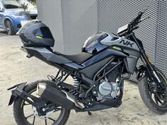 CFMoto - 300nk