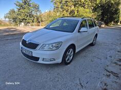 Škoda - Octavia - 1.6 tdi