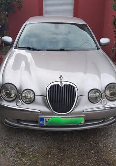 Jaguar - S-Type