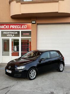 Volkswagen - Golf 6 - 2.0 TDI HIGHLINE