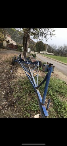 Prikolice za plovila