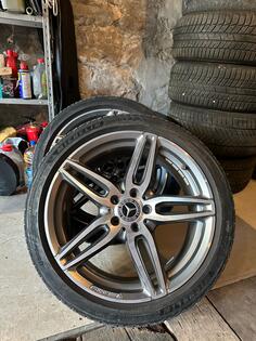 Fabričke - Amg - Aluminijum felne