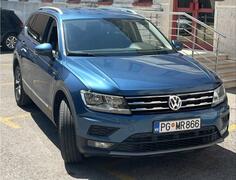 Volkswagen - Tiguan - 2.0 TDI