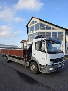 Mercedes Benz - atego 1522