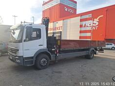 Mercedes Benz - atego 1522
