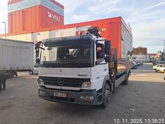 Mercedes Benz - atego 1522
