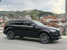 Audi - Q7 - 3.0 tdi