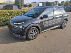 Citroen - C4 Cactus - 1.6hdi