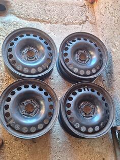 Fabričke - VW - Čelik felne