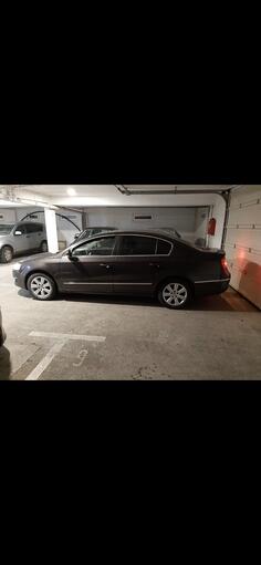 Volkswagen - Passat - 1.9 tdi