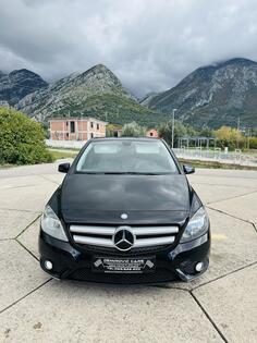 Mercedes Benz - B 180 - CDI