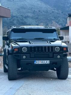 Hummer - H2 - 6.0