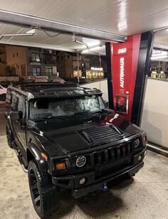 Hummer - H2 - 6.0