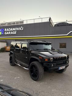 Hummer - H2 - 6.0