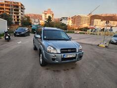 Hyundai - Tucson - 2.0 CRDI