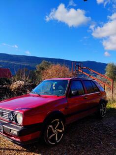 Volkswagen - Golf 2 - 1.9