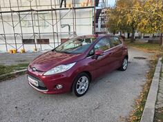 Ford - Fiesta - 1,6 CDTI TITANIUM