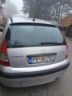 Citroen - C3 - 1,4 hdi 50 kw