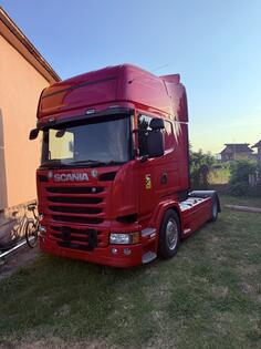 Scania - R450